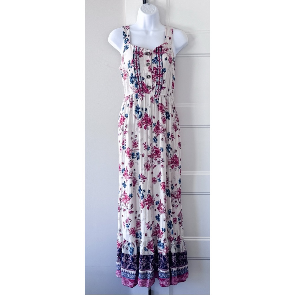 Knox Rose Floral Maxi Dress
